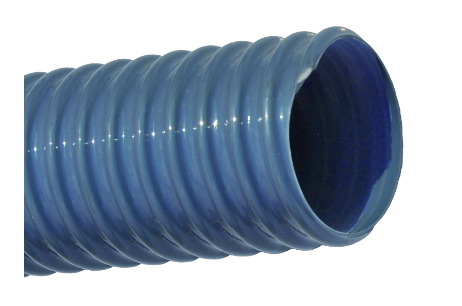 Vente de gaines professionnelles flexible chez CPH Distribution à SAINT-DIZIER situé en Haute-Marne : gaine flexible en PVC souple renforcé d'une spirale en PVC rigide antichoc