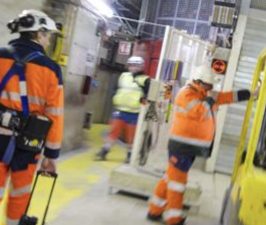 Andra : centre industriel de stockage géologique située en Meuse et en Haute-Marne Meuse et Haute-Marne Andra