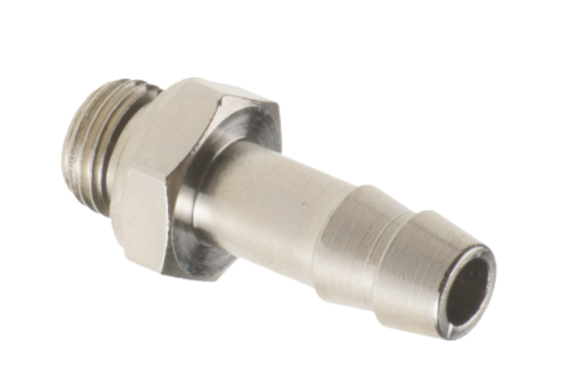 raccord pneumatique avec embout cylindrique